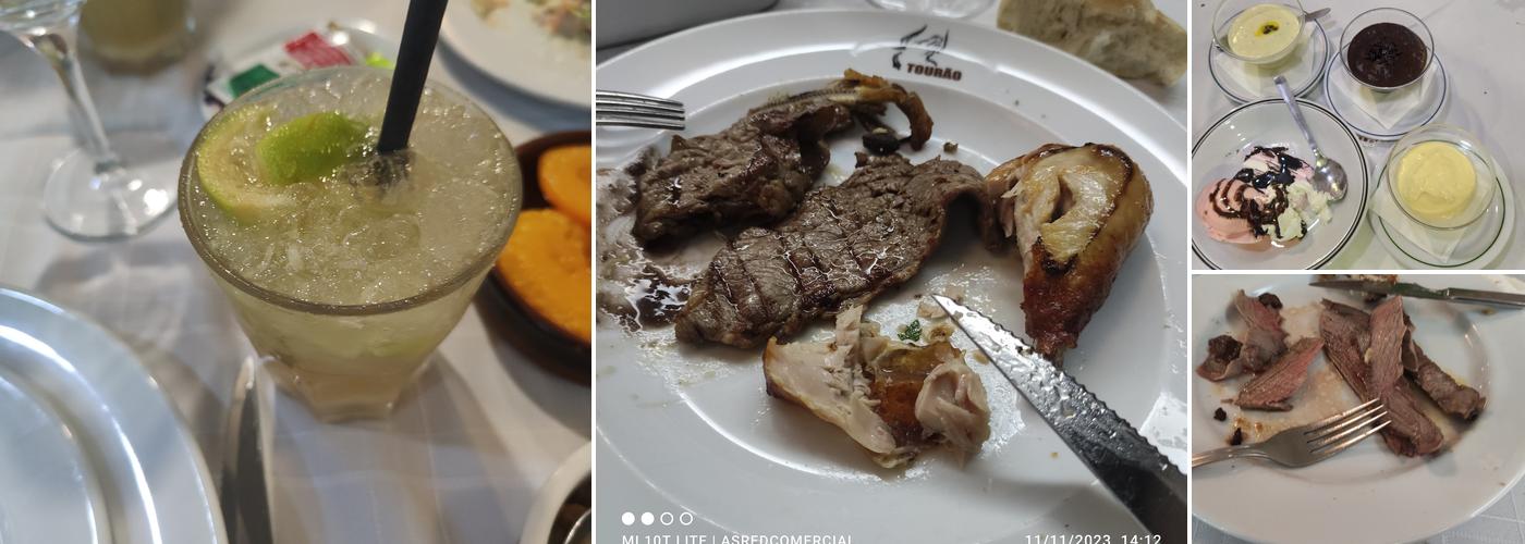 Restaurante Rodízio Tourão, Lda. (Rodízio Tourão)