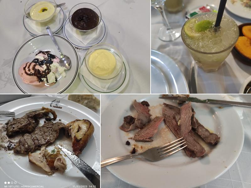 Restaurante Rodízio Tourão, Lda. (Rodízio Tourão)