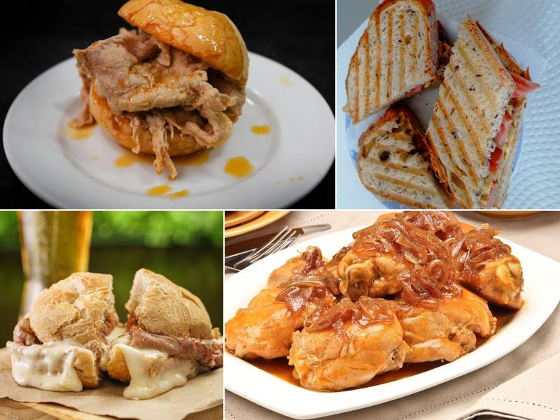 Cervejaria My Place - Prato do dia