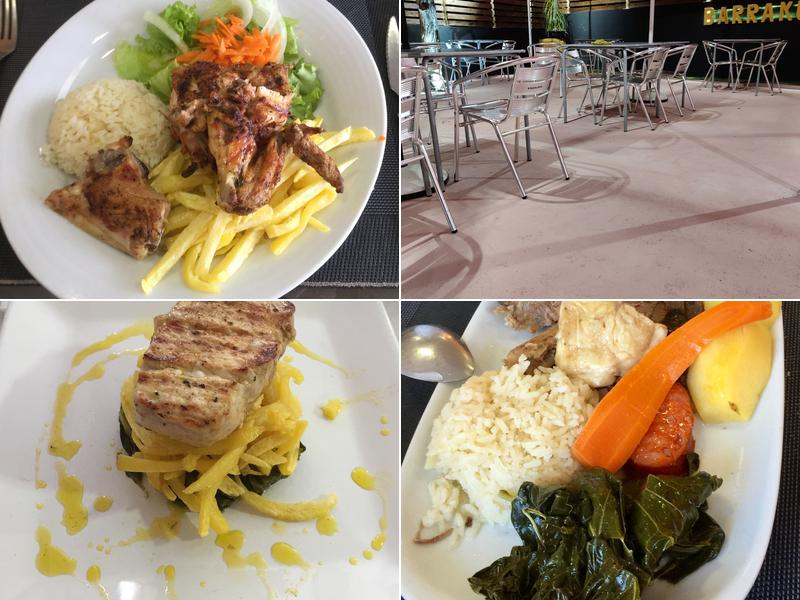 Restaurante Retiro das Macieiras