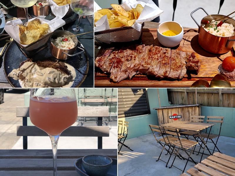 The GOAT Food&Drinks