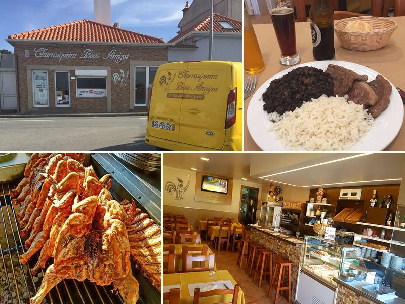 Churrasqueira Bons Amigos