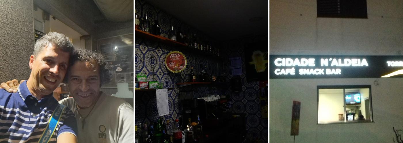 Café Cidade N'Aldeia