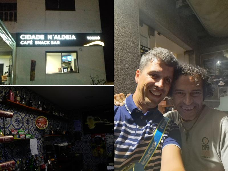 Café Cidade N'Aldeia