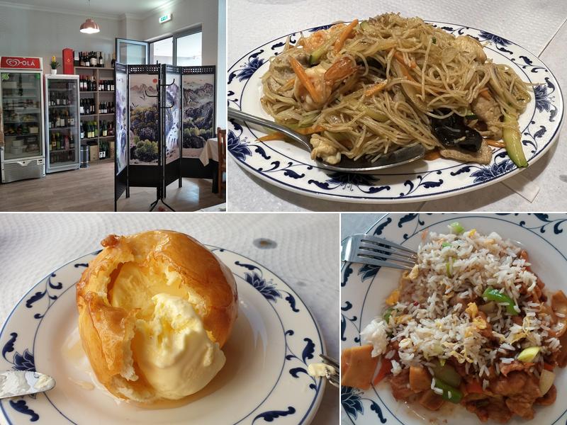 RESTAURANTE CHINES LONG XING