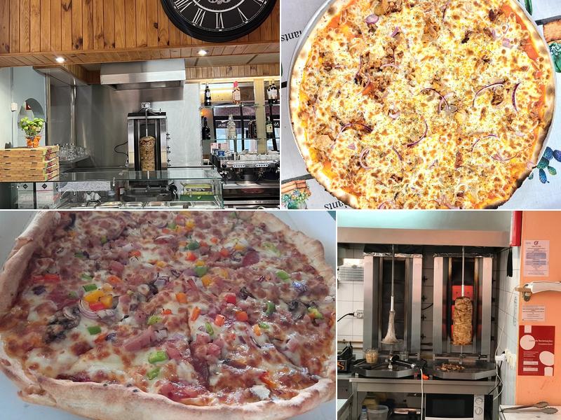 The Tasty pizza & kebab Armação de Pêra