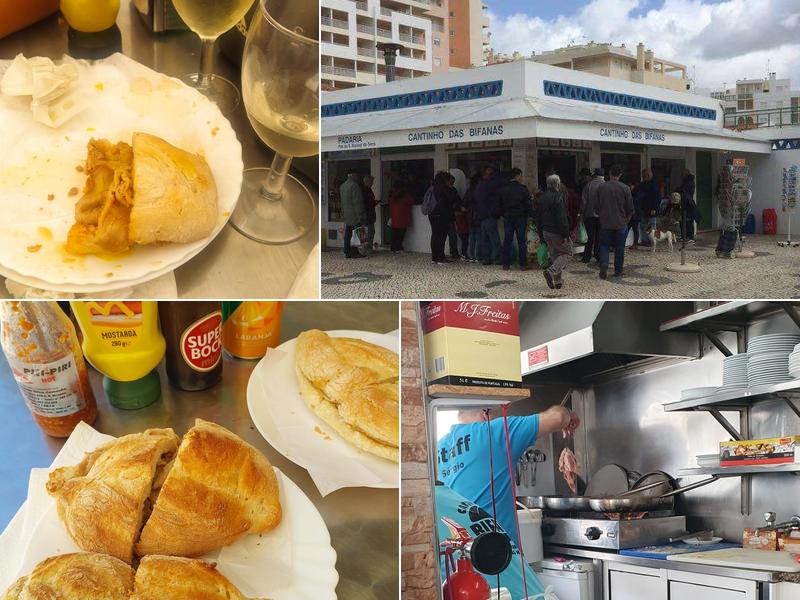 Cantinho das Bifanas