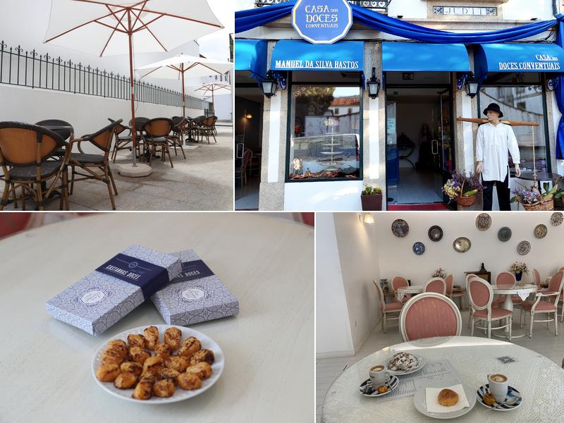 Casa dos Doces Conventuais de Arouca - Autêntica