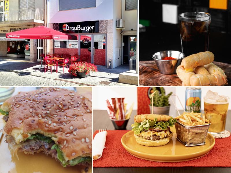 ArouBurger Hamburgueria