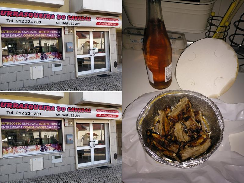 Churrasqueira do Cavadas
