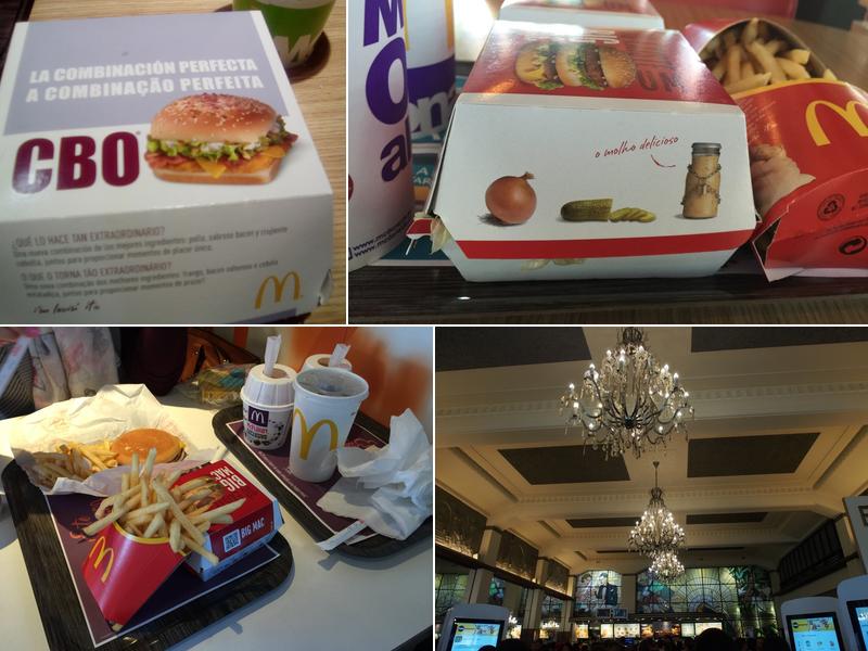 McDonald's N10 Km 18.5