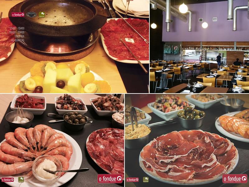 O Fondue Rua José Félix Ferreira