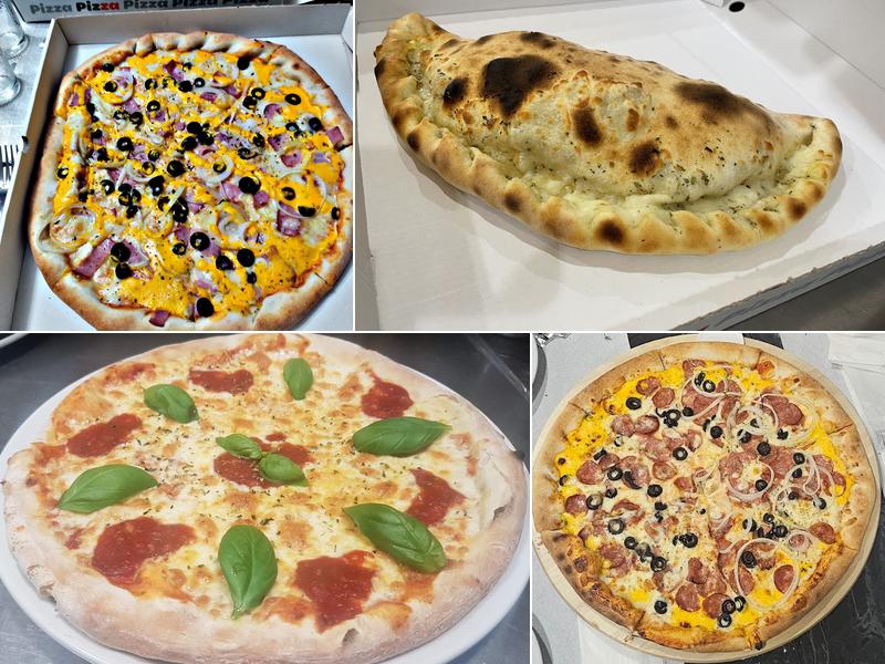 Pizzas Dú Chef R. Distrito de Lobata 16A