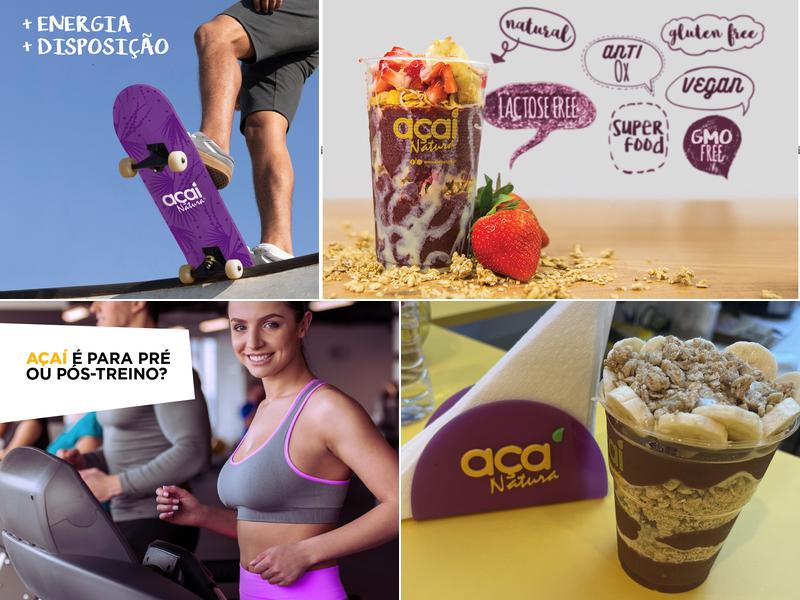 Açaí Natura - Seixal