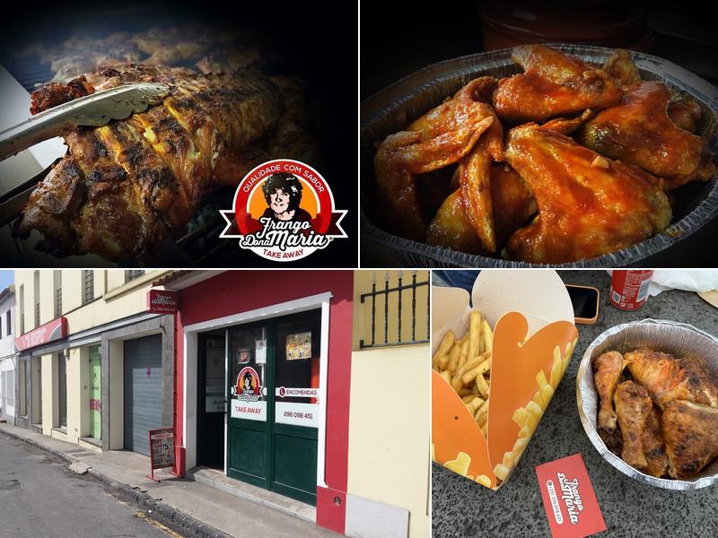 Dona Maria Chicken (Frango Dona Maria)