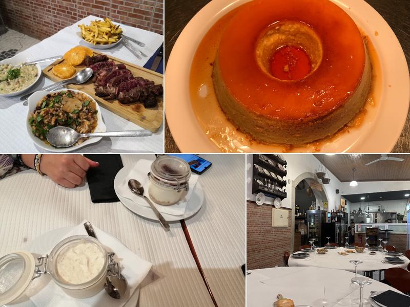 Restaurante Sonho Imprevisto (Sonho Imprevisto)