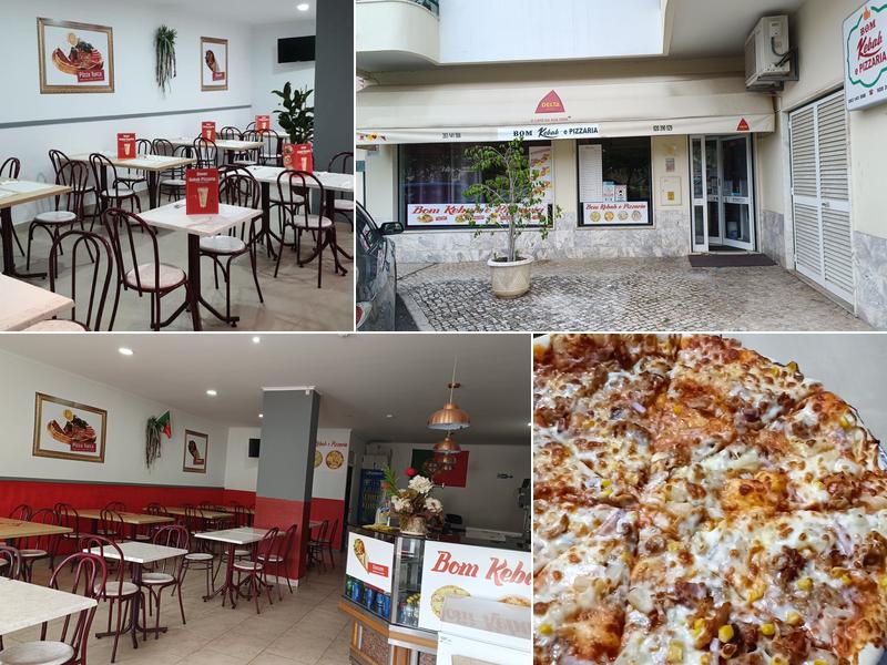 Bom Kebab e Pizzaria