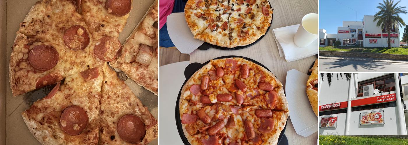 Telepizza Arruda dos Vinhos