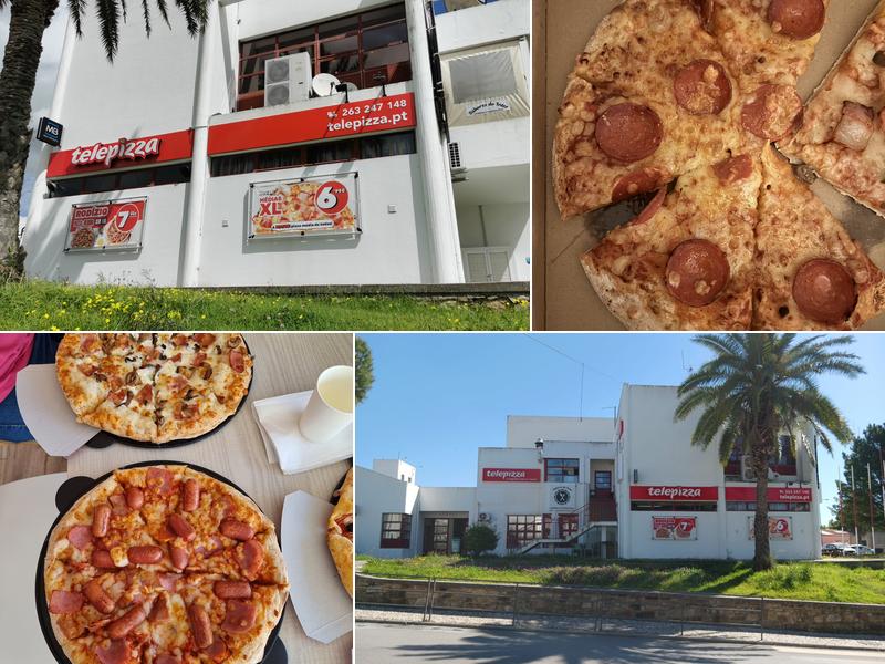 Telepizza Arruda dos Vinhos