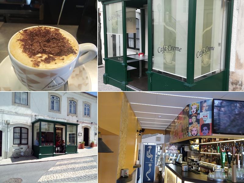 Café Creme Praça dos Combatentes da Grande Guerra 4