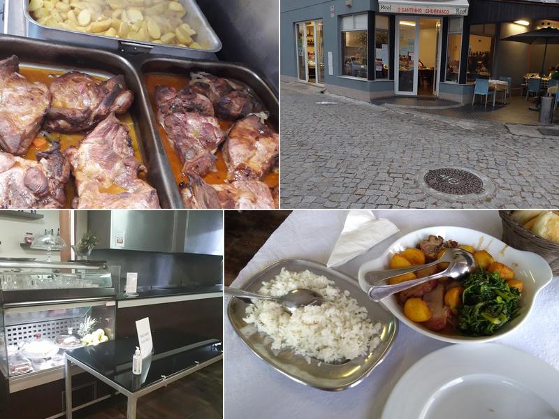 Cantinho Do Churrasco