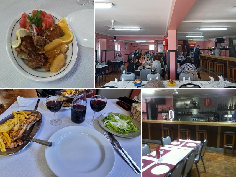 O Teimoso - Prato do dia