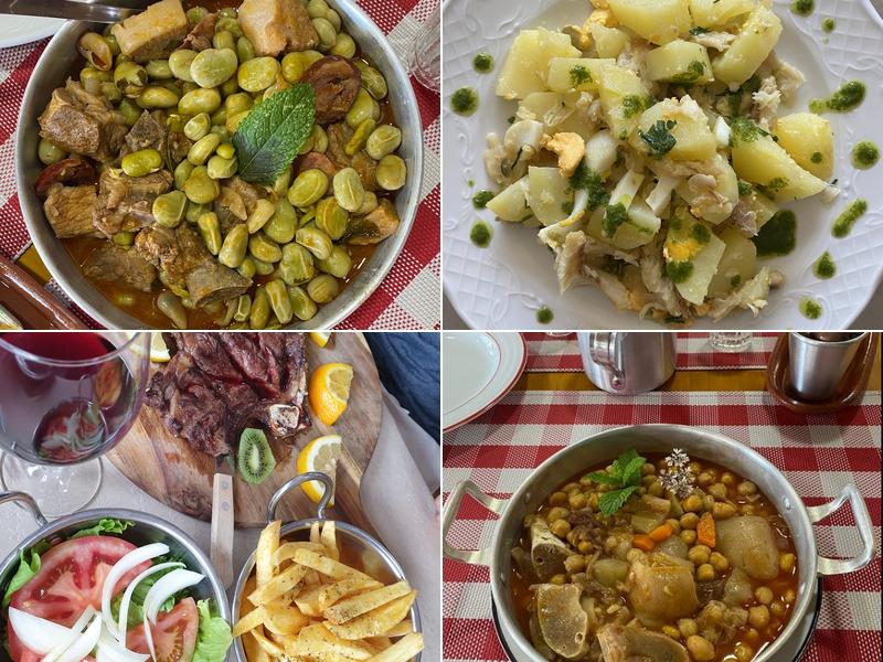 Taberna das Comeiras