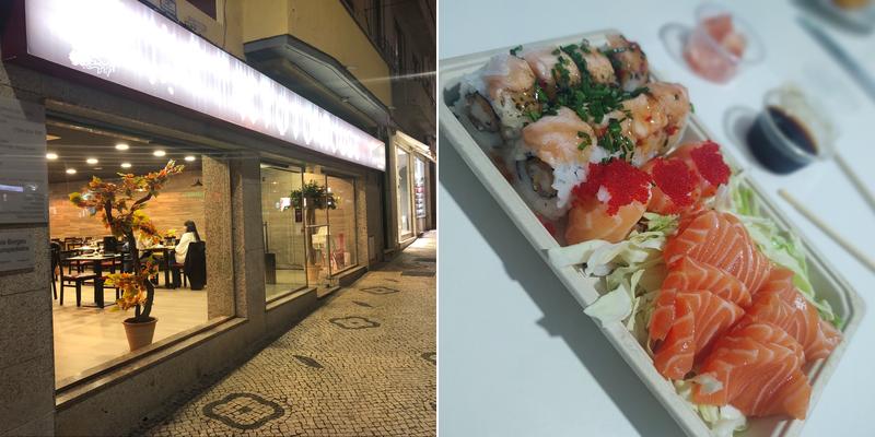 KYOTO House R. de Agostinho Pinheiro 21