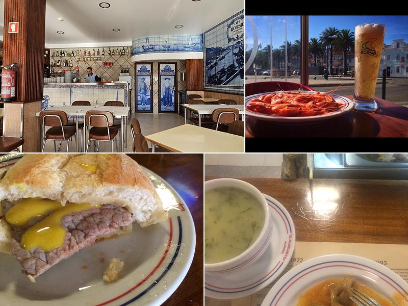 O Augusto (Cervejaria Restaurante Rossio: O Augusto)