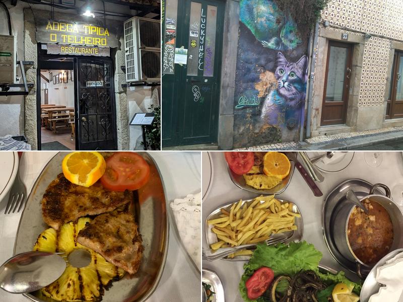 O Telheiro Largo da Praça do Peixe 20 e 21