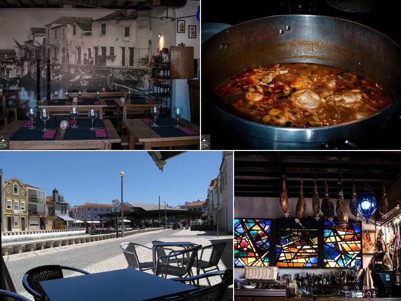 Tasca do Sal Cais dos Mercanteis n.º15