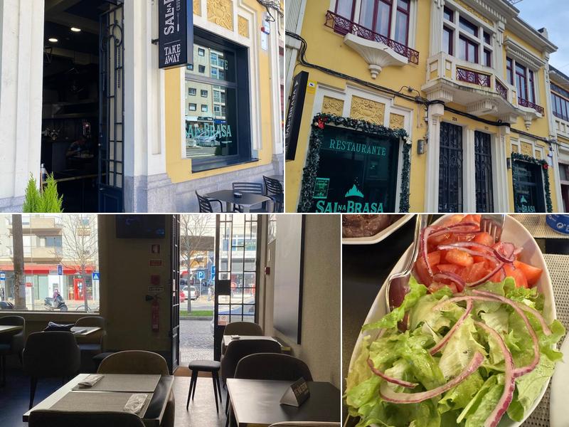 Churrasqueira Sal na Brasa