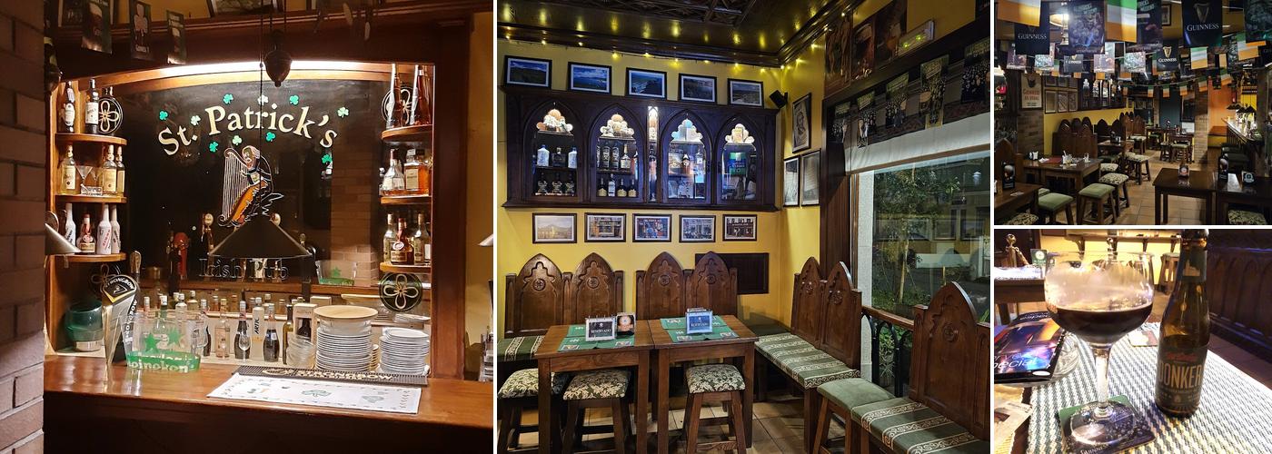 St. Patrick's Irish Pub