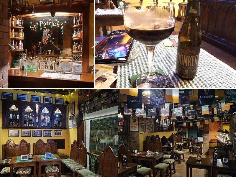 St. Patrick's Irish Pub