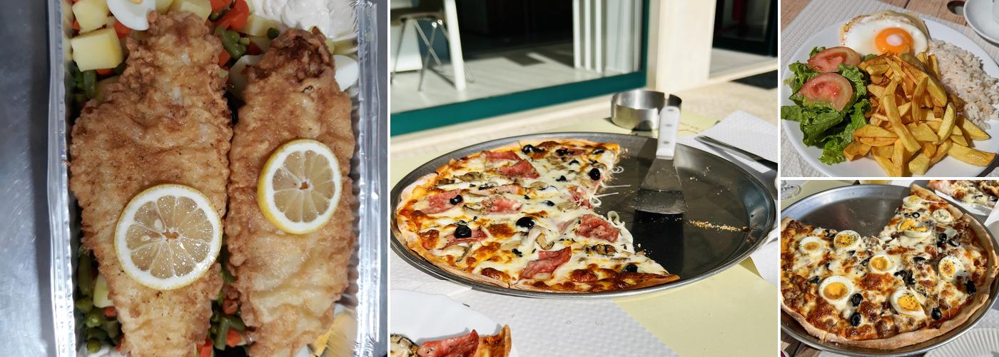 Pizzaria Mais (Pizzaria Cafetaria Mais - Prato do dia)