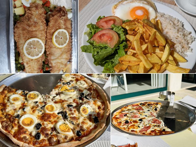 Pizzaria Mais (Pizzaria Cafetaria Mais - Prato do dia)