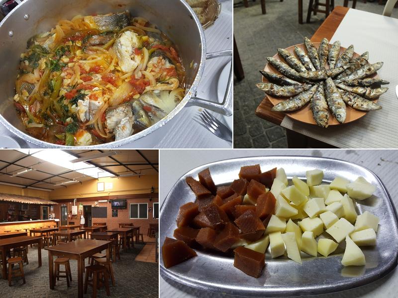 Restaurante O Caçola - Vilar