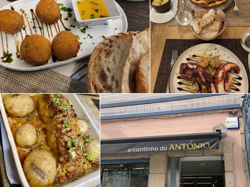 António's spot (O Cantinho do António)