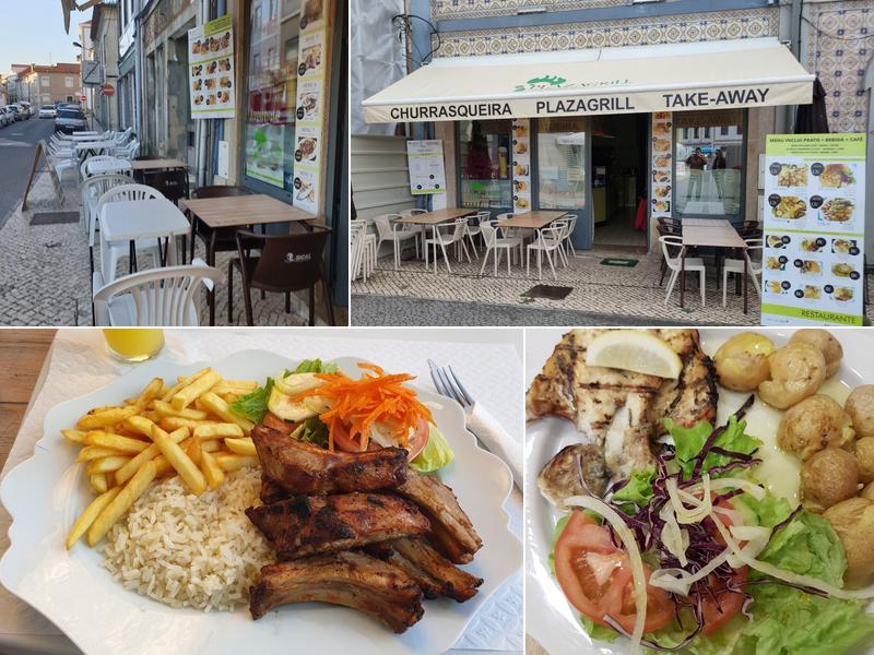 Plaza Grill (Plaza Grill Aveiro)