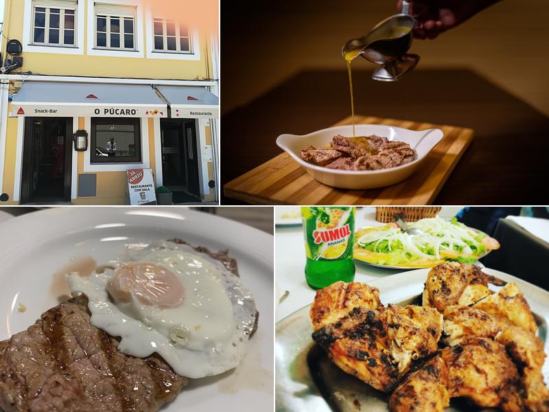 O Púcaro Rua de Vicente Almeida de Eça 12