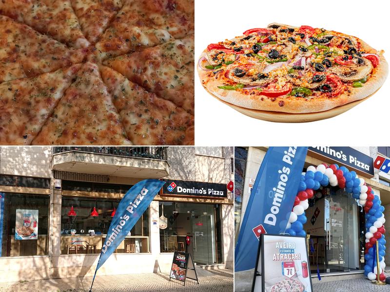 Domino's Pizza Aveiro