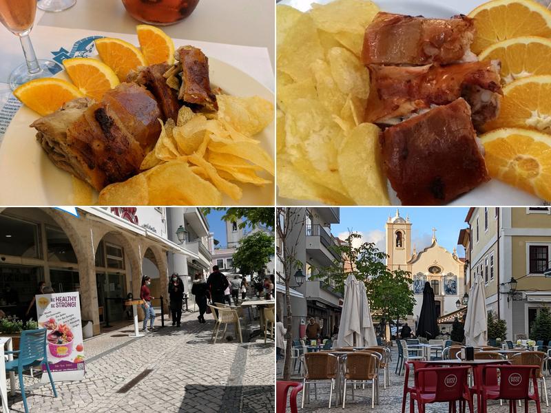 Tasquinha do Leitão (Tasquinha do Leitão de Levira) Praça 14 de Julho 6