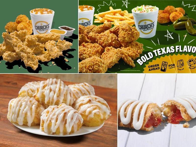 Church's Texas Chicken