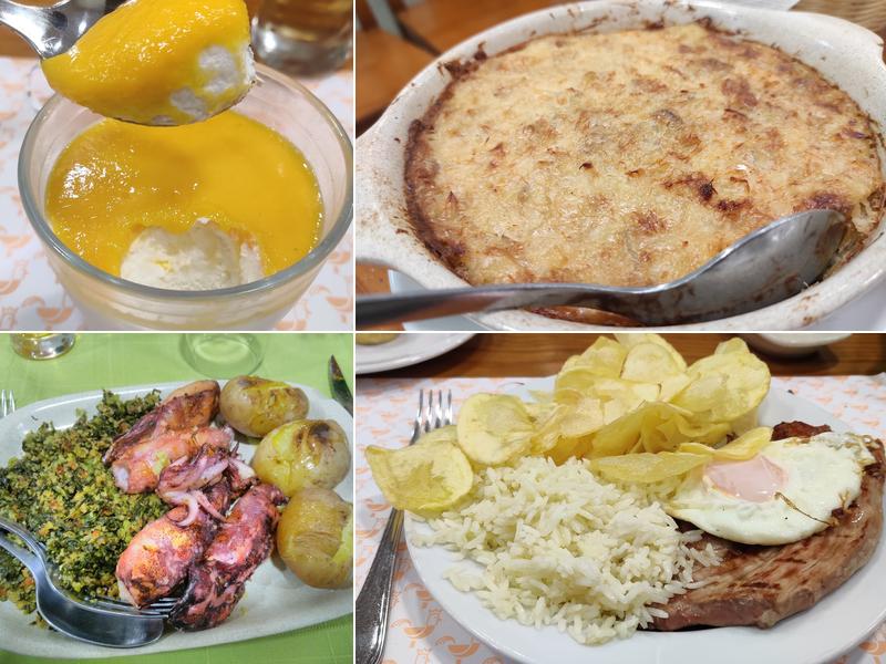 Churrascaria Madalena - Prato do dia