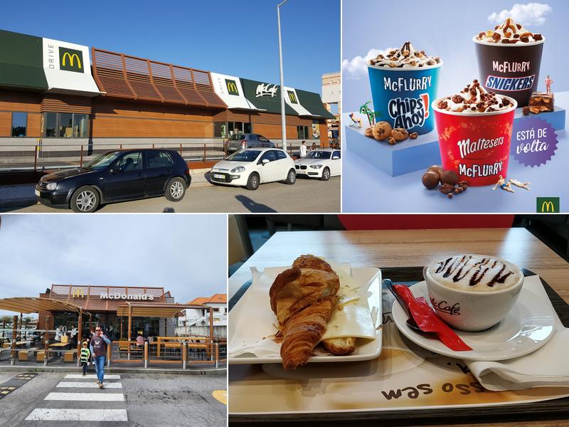 McDonald's (McDonald's - Aveiro Universidade)