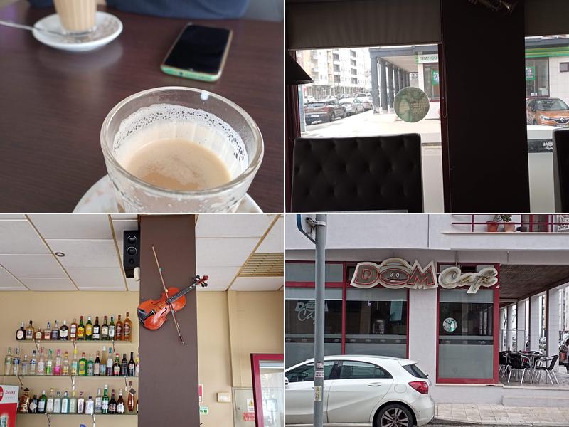 Dom Café Av. da Força Aérea Portuguesa 63