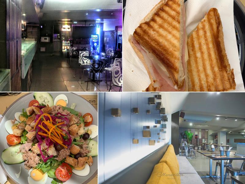 Bar - Restaurant - Discotheque (Maravilhas Café)