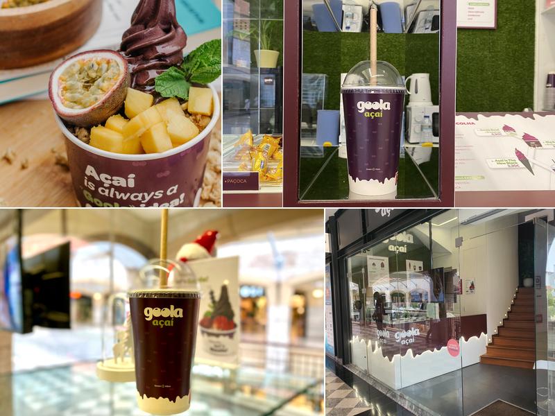 Goola Açaí - Forum Aveiro