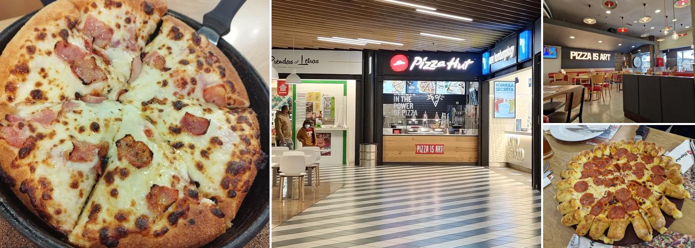 Pizza Hut Fórum Aveiro
