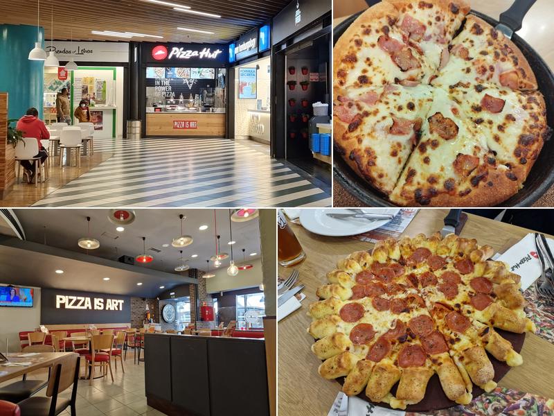 Pizza Hut Fórum Aveiro